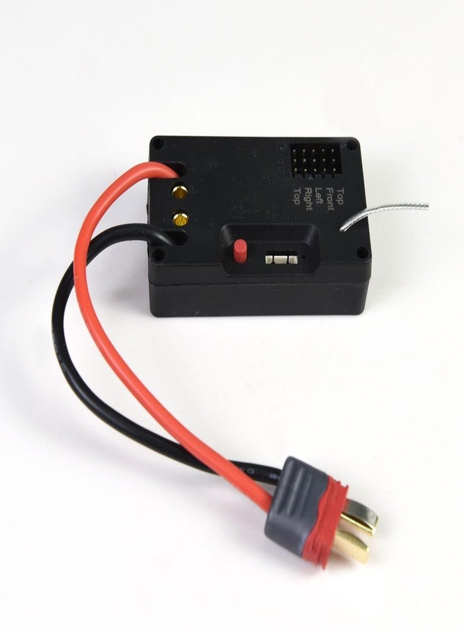 Hosim RC Car Receiving Board HQ12-037 Accessory Spare Parts for Hosim 1:14 FC10 FC11 Remote Control Trucks - Image 3